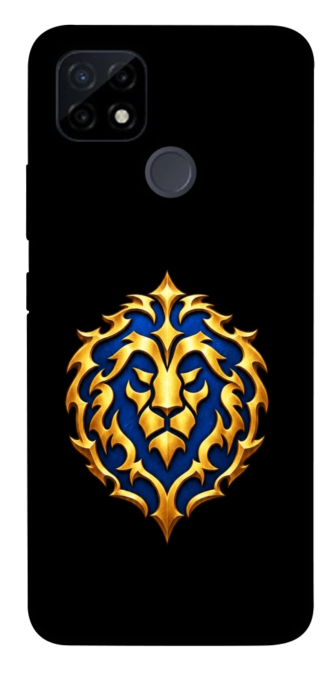 Чехол Aliance для Realme C25Y