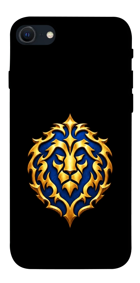 Чохол Aliance для iPhone SE (2022)