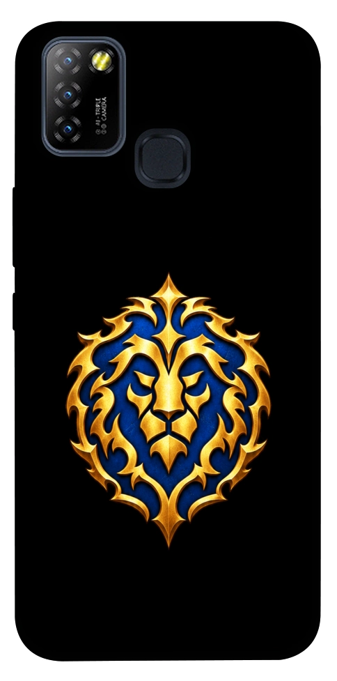 Чехол Aliance для Infinix Hot 10 Lite