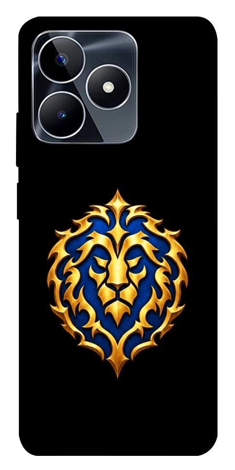 Чехол Aliance для Realme C53