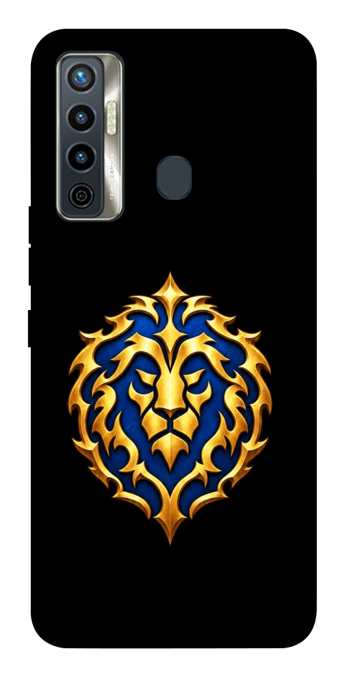 Чехол Aliance для TECNO Camon 17