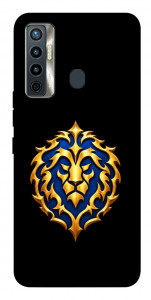 Чехол Aliance для TECNO Camon 17