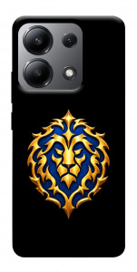 Чехол Aliance для Xiaomi Redmi Note 13 4G