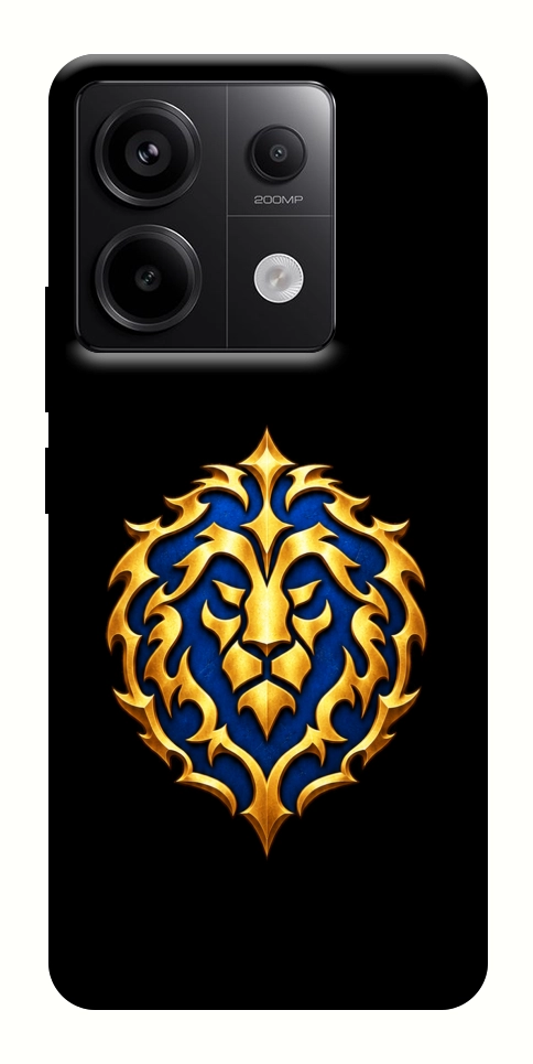 Чехол Aliance для Xiaomi Redmi Note 13 Pro 4G