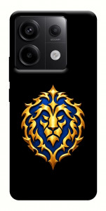Чехол Aliance для Xiaomi Redmi Note 13 Pro 4G