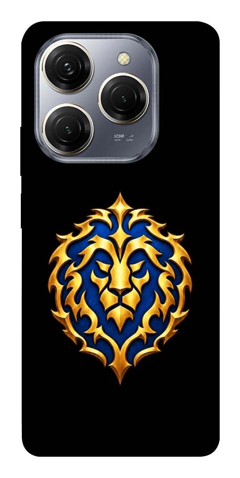 Чехол Aliance для TECNO Spark 20 Pro