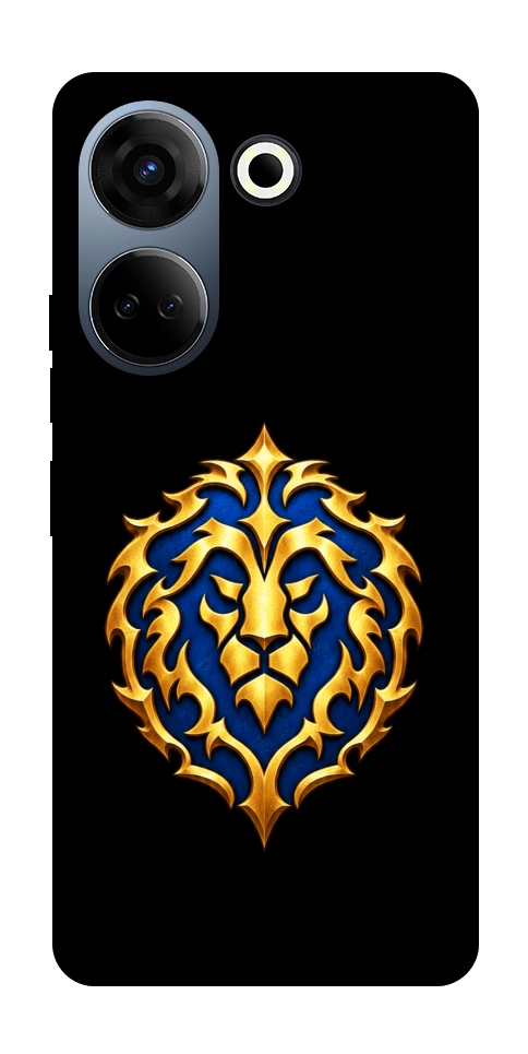 Чехол Aliance для TECNO Camon 20 Pro (CK7n)