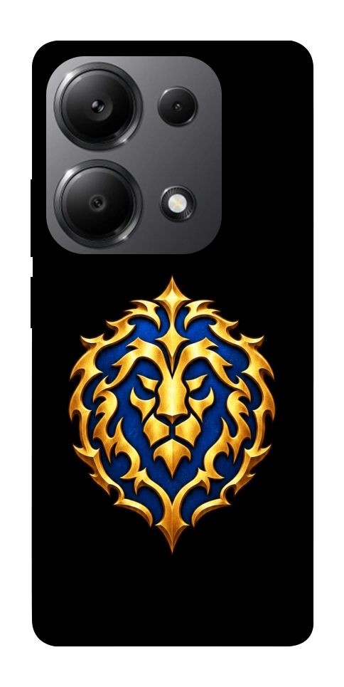 Чехол Aliance для Xiaomi Redmi Note 13 Pro 5G