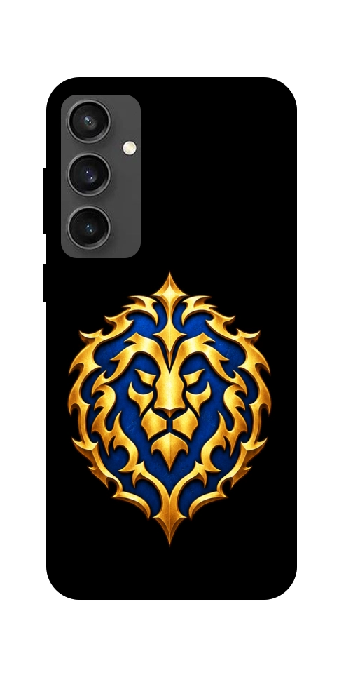 Чехол Aliance для Galaxy S24 FE