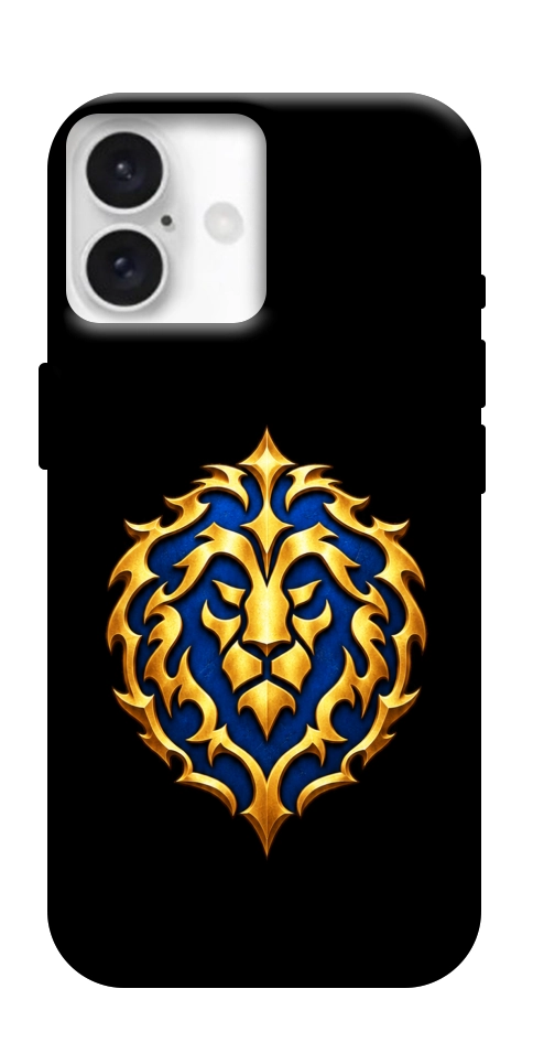Чехол Aliance для iPhone 16 Plus