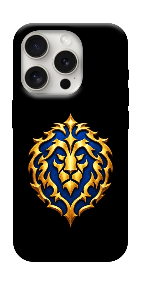 Чохол Aliance для iPhone 16 Pro Max