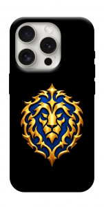 Чохол Aliance для iPhone 16 Pro Max