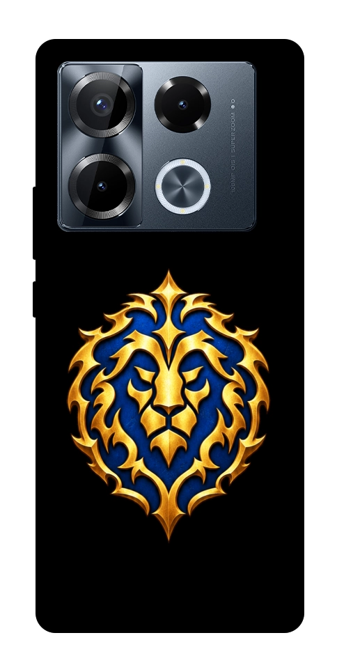 Чехол Aliance для Infinix Note 40 Pro 4G