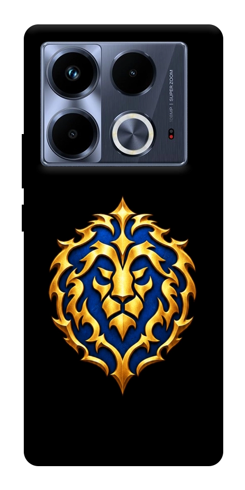 Чехол Aliance для Infinix Note 40 4G
