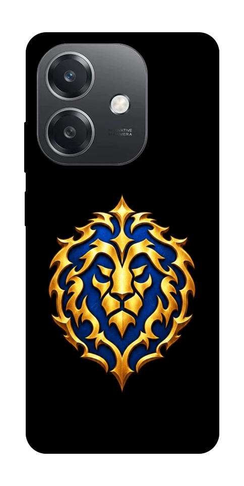 Чехол Aliance для Oppo A3 4G