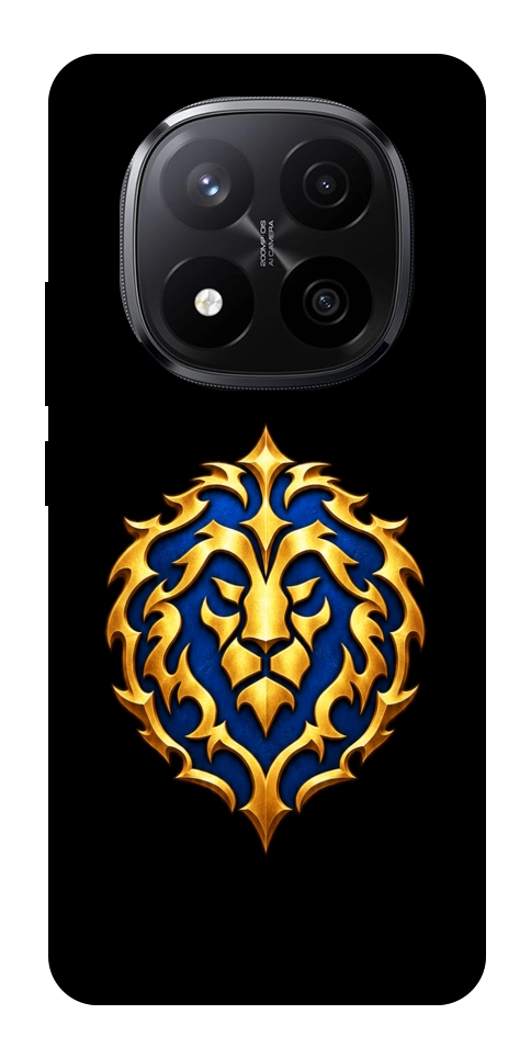 Чехол Aliance для Xiaomi Redmi Note 14 Pro+ 5G