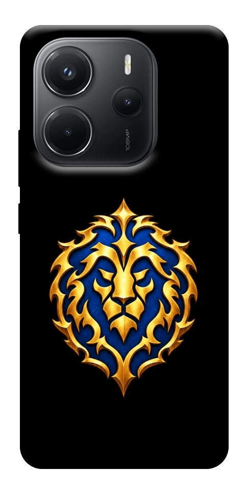 Чехол Aliance для Xiaomi Redmi Note 14 4G (Int. version)