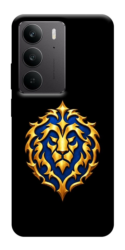 Чехол Aliance для Realme C75