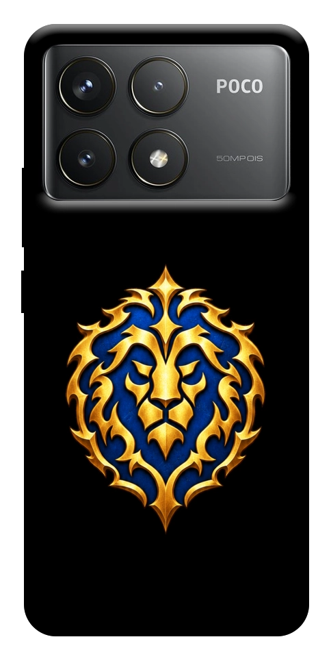 Чехол Aliance для Xiaomi Poco F6 Pro