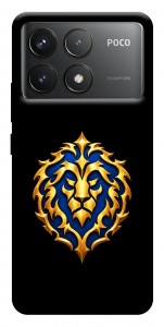Чехол Aliance для Xiaomi Poco F6 Pro