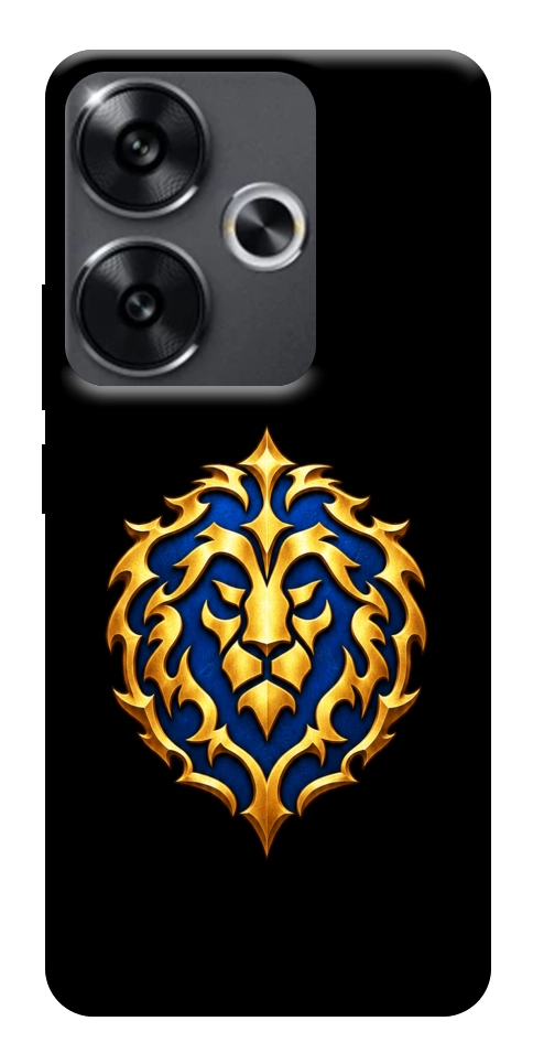 Чехол Aliance для Xiaomi Poco F6