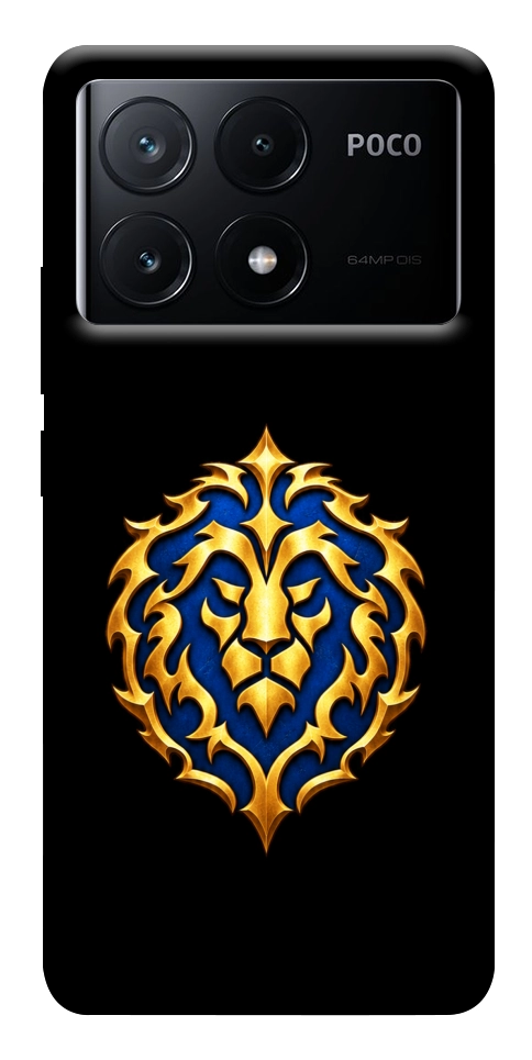 Чехол Aliance для Xiaomi Poco X6 Pro