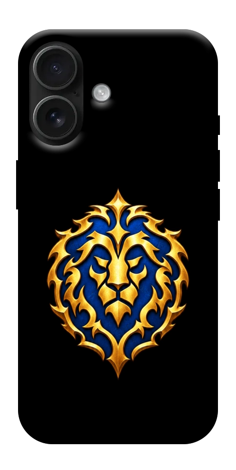 Чохол Aliance для iPhone 17