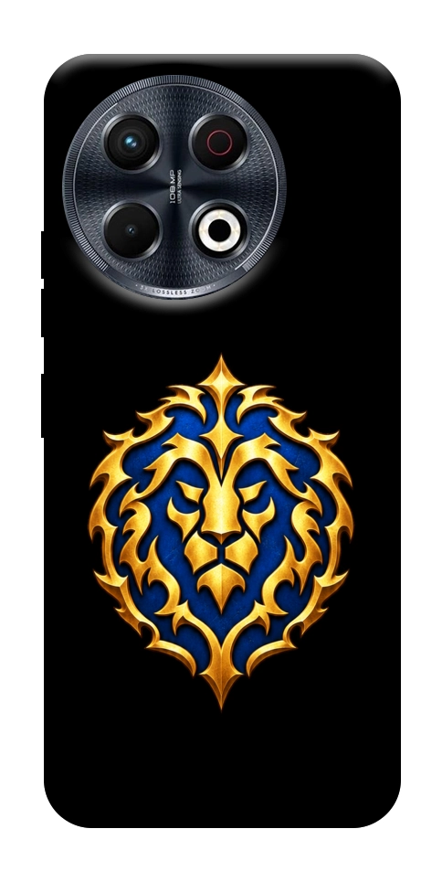 Чехол Aliance для TECNO Spark 30 Pro (KL7)