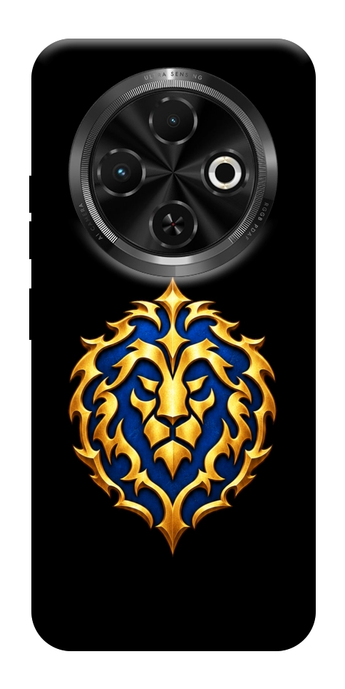 Чехол Aliance для TECNO Spark 30C (KL5n)