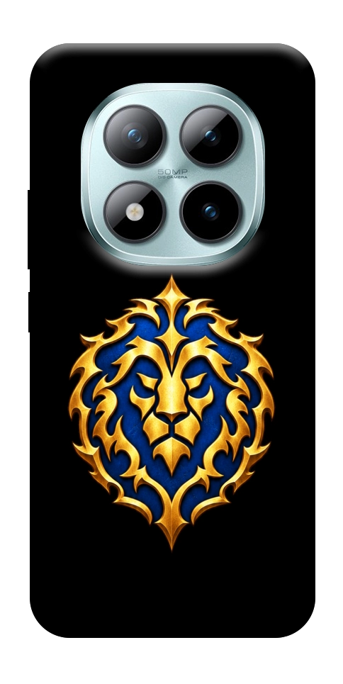 Чехол Aliance для Xiaomi Redmi Note 15 Pro+ 5G