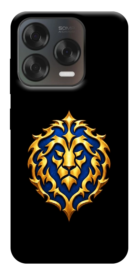 Чехол Aliance для ZTE Nubia V70 Design