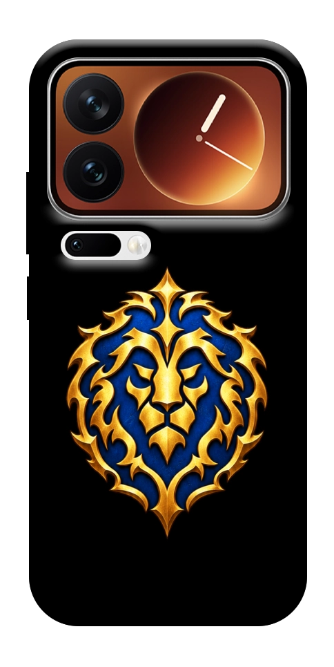 Чехол Aliance для Xiaomi 17 Pro Max