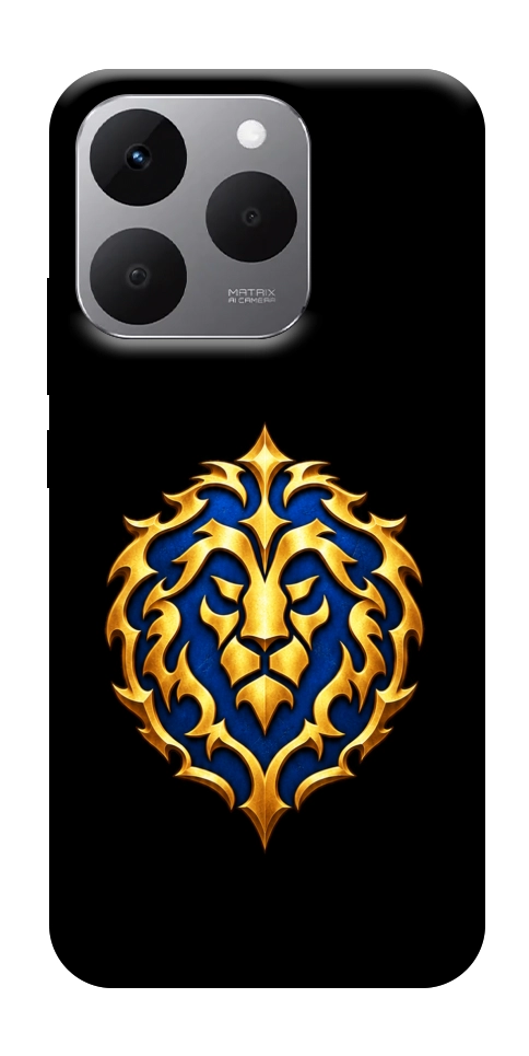 Чехол Aliance для Realme 15T