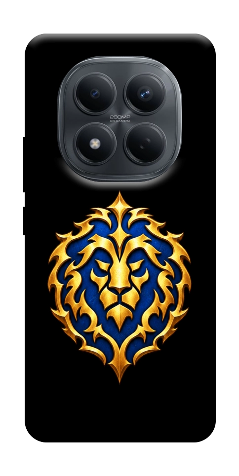 Чехол Aliance для Xiaomi Redmi Note 15 Pro 4G
