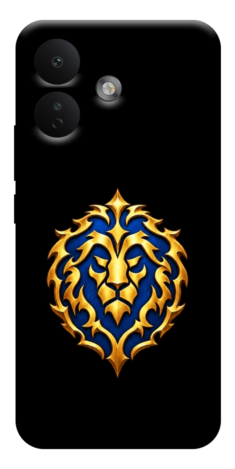 Чехол Aliance для Xiaomi Redmi Note 17 Pro