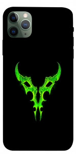 Чехол Burning legion для iPhone 11 Pro Max