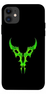 Чехол Burning legion для iPhone 11