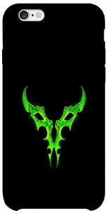 Чехол Burning legion для iPhone 6 (4.7'')