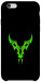 Чехол Burning legion для iPhone 6