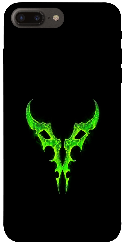 Чехол Burning legion для iPhone 7 Plus