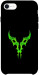 Чехол Burning legion для iPhone SE (2020)