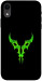 Чехол Burning legion для iPhone XR