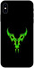 Чехол Burning legion для iPhone X