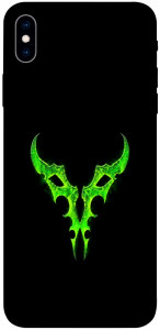 Чехол Burning legion для iPhone XS Max