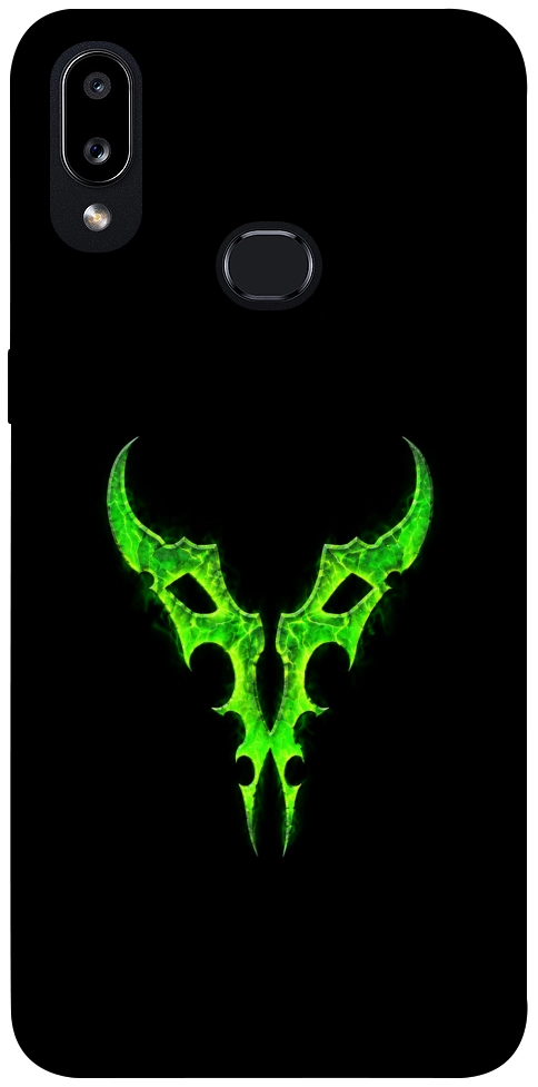 Чохол Burning legion для Galaxy A10s (2019)