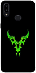 Чохол Burning legion для Galaxy A10s (2019)