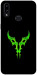 Чохол Burning legion для Galaxy A10s (2019)