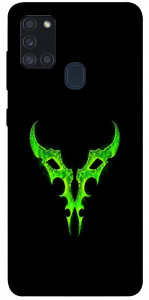 Чехол Burning legion для Galaxy A21s (2020)