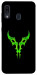 Чехол Burning legion для Galaxy A30 (2019)