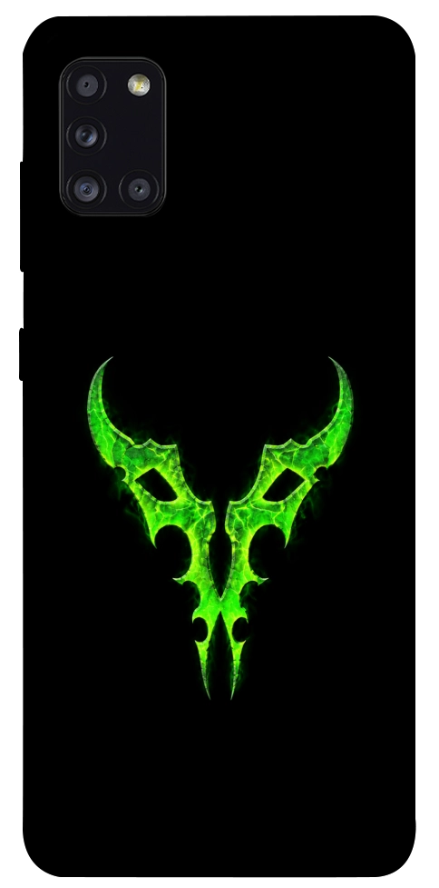 Чехол Burning legion для Galaxy A31 (2020)